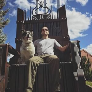 Meet your Posher, Mitch